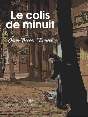 cover image of Le colis de minuit